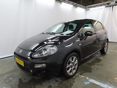 Fiat PUNTO TwinAir Turbo 100 Sempre 5d