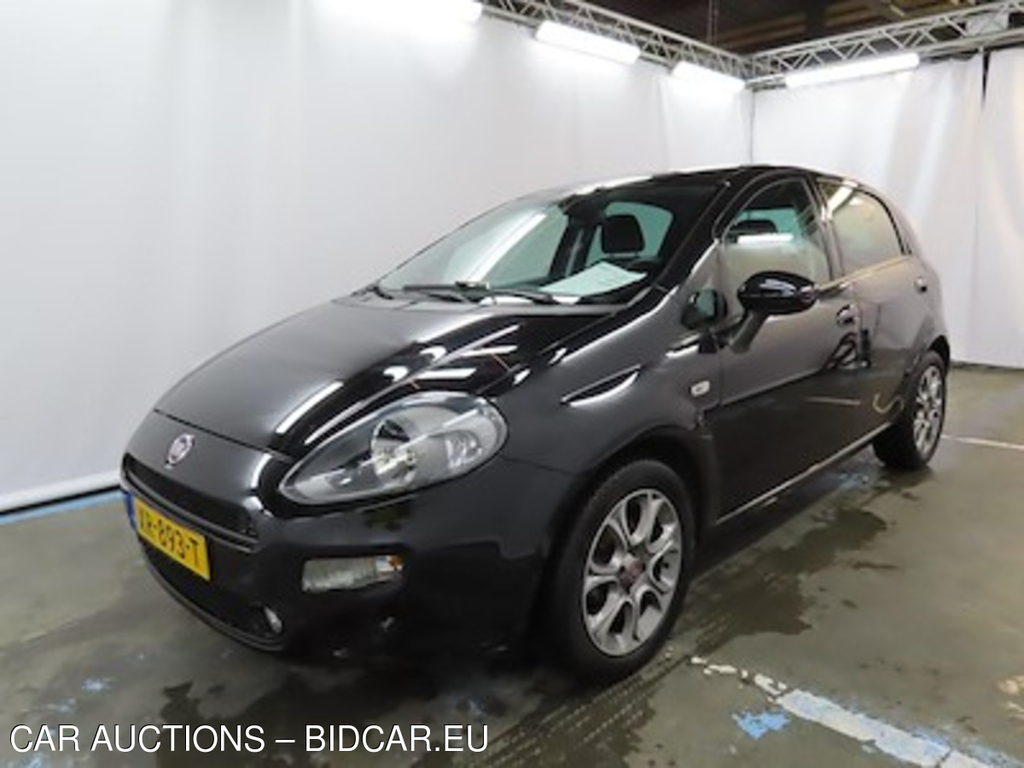 Fiat PUNTO TwinAir Turbo 100 Sempre 5d