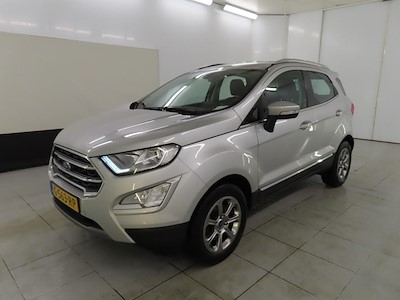 Ford EcoSport 1.0 EcoBoost ActieAuto 5d Titanium APL