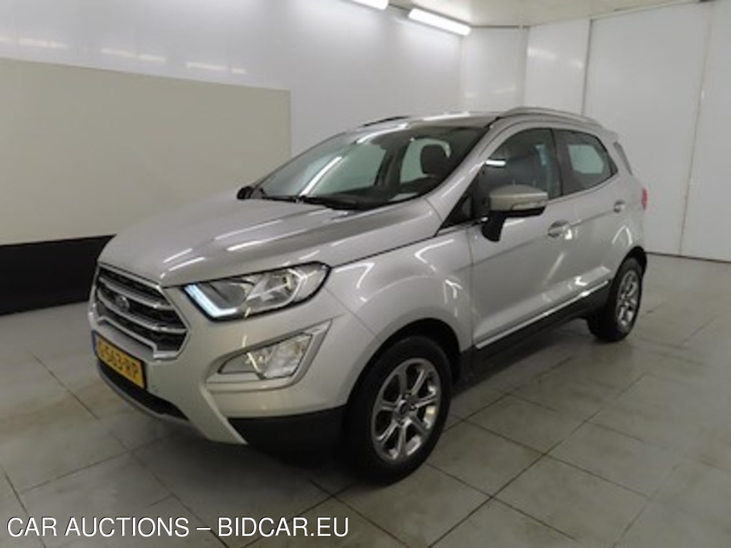 Ford EcoSport 1.0 EcoBoost ActieAuto 5d Titanium APL