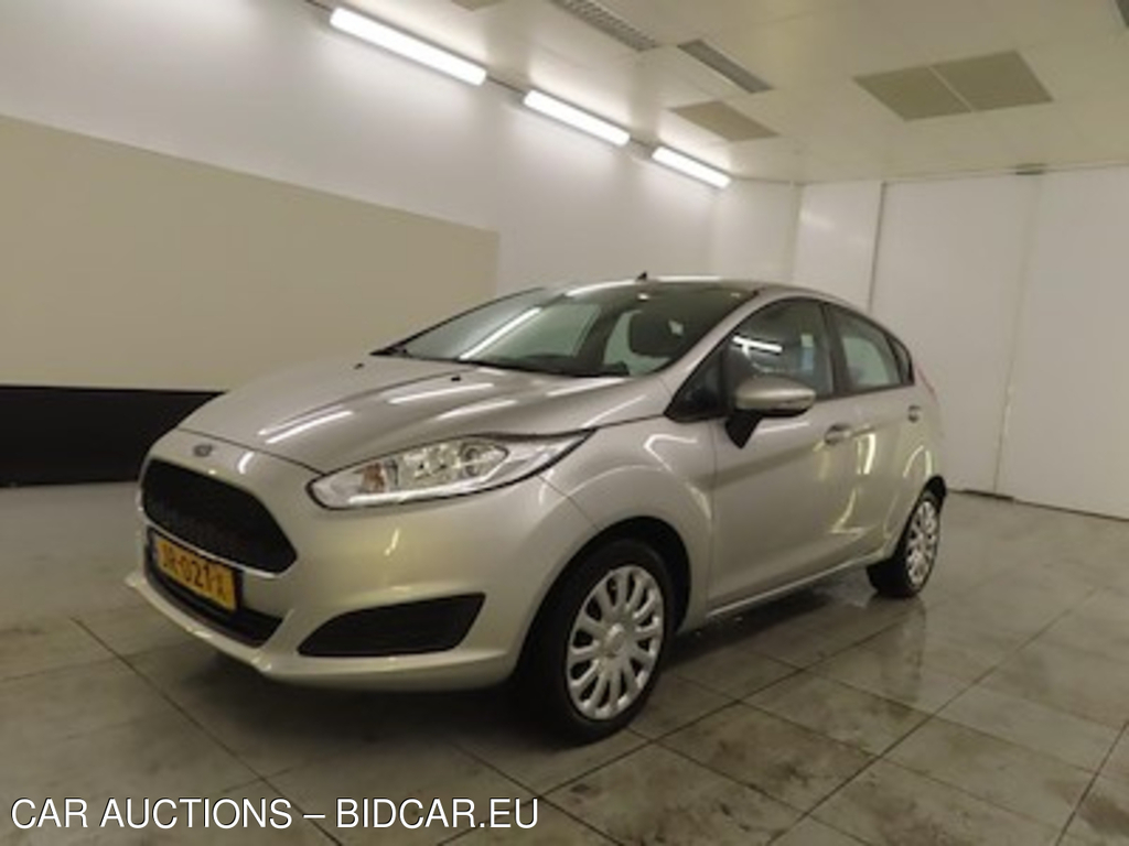 Ford FIESTA 1.0 59 kW Style 5d