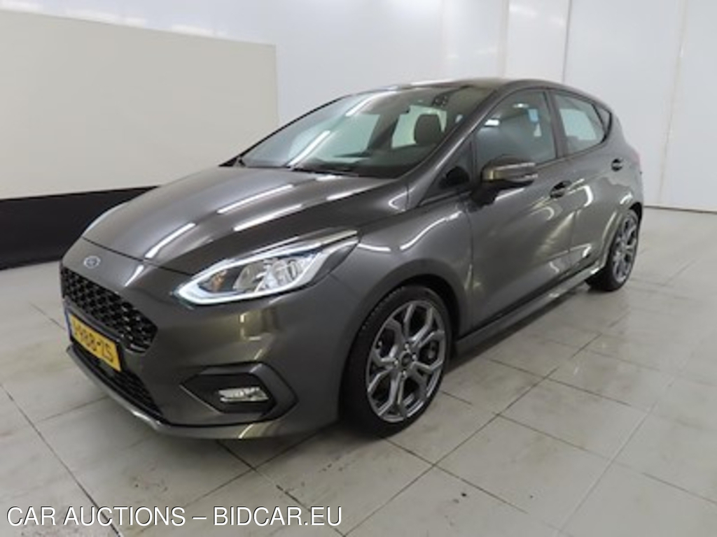 Ford FIESTA 1.0 EcoBoost 125pk mHEV ST-Line X 5d