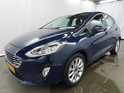 Ford FIESTA 1.0 EcoBoost 70kW ActieAuto 5d Titanium APL MJ20