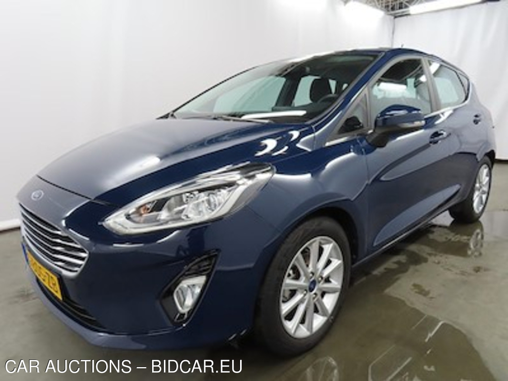 Ford FIESTA 1.0 EcoBoost 70kW ActieAuto 5d Titanium APL MJ20