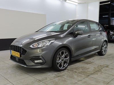 Ford FIESTA 1.0 EcoBoost 74kW ActieAuto 5d ST-Line APL