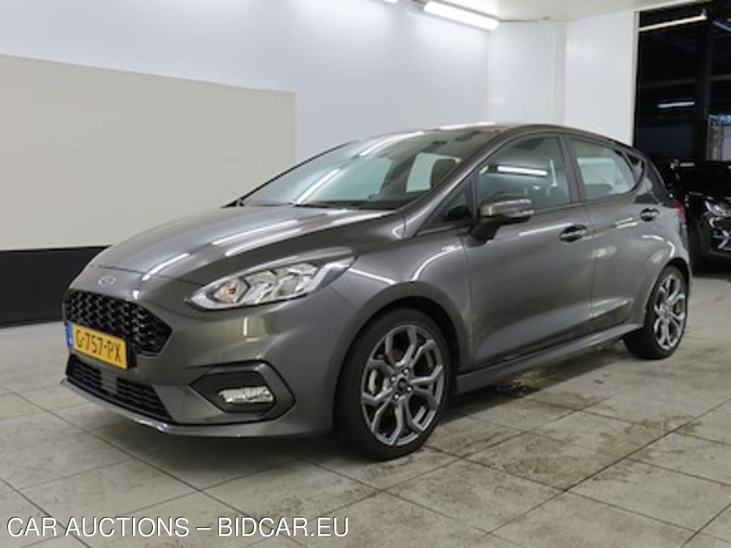 Ford FIESTA 1.0 EcoBoost 74kW ActieAuto 5d ST-Line APL