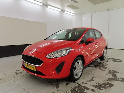 Ford FIESTA 1.1 63kW ActieAuto 5d Trend APL