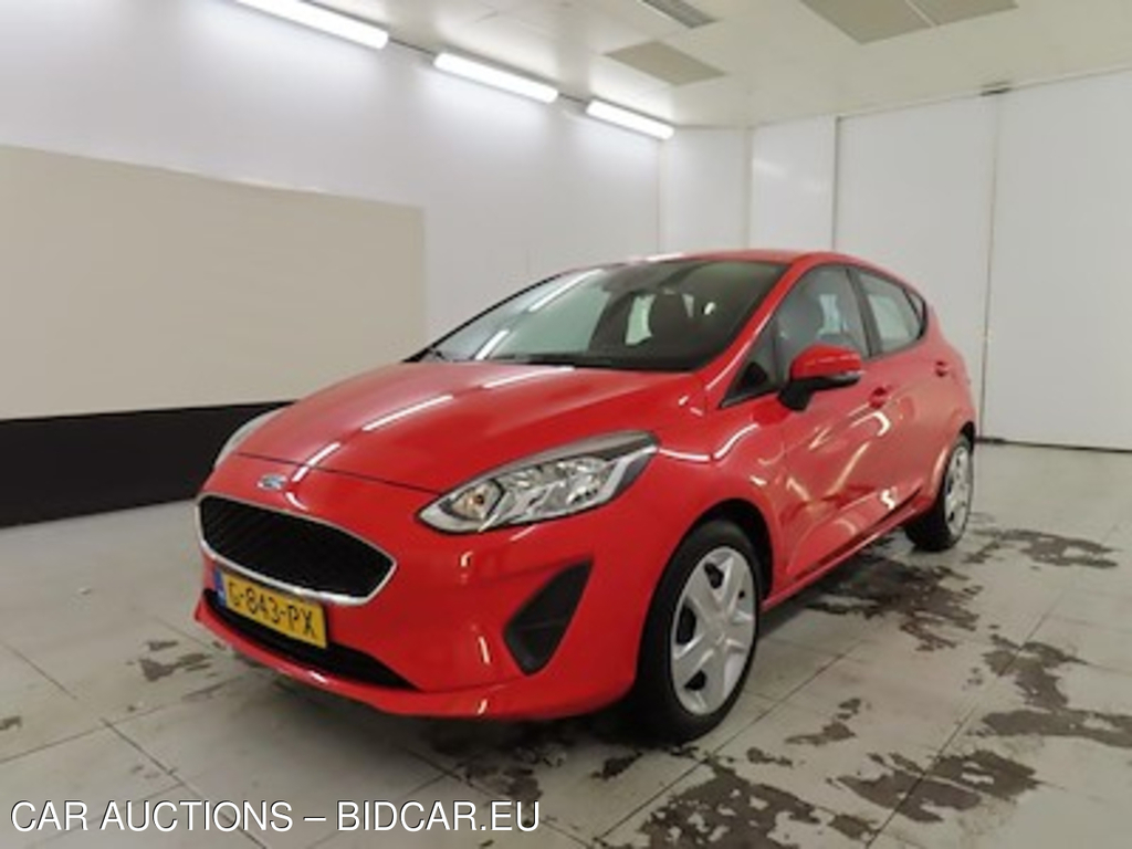 Ford FIESTA 1.1 63kW ActieAuto 5d Trend APL