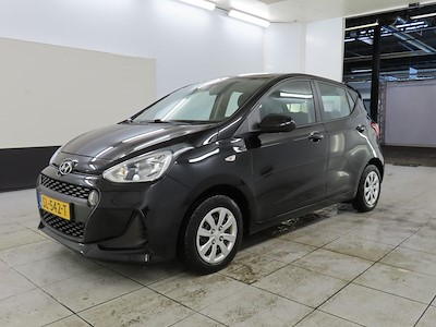 Hyundai I10 1.0i Blue ActieAuto 5d Comfort + Navi APL