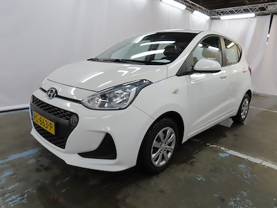 Hyundai I10 1.0i Blue ActieAuto 5d Comfort AHXL