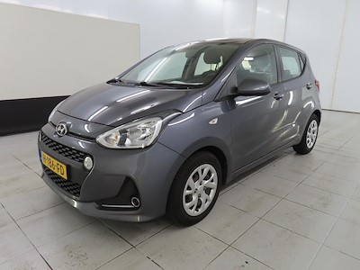 Hyundai I10 1.0i Blue ActieAuto 5d Comfort APL