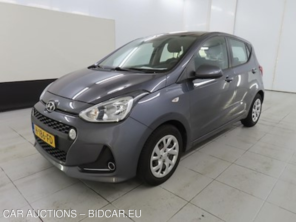 Hyundai I10 1.0i Blue ActieAuto 5d Comfort APL