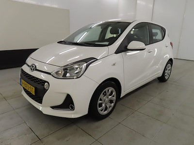 Hyundai I10 1.0i Blue Comfort 5d