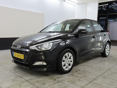 Hyundai I20 1.0 T-GDI 100 i-Drive Cool 5d