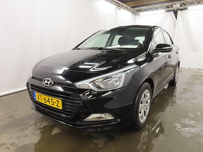 Hyundai I20 1.0 T-GDI 100 i-Drive Cool 5d