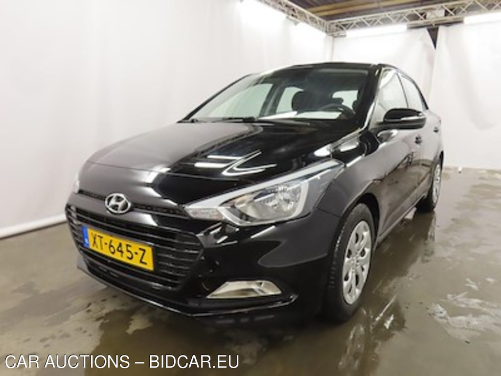 Hyundai I20 1.0 T-GDI 100 i-Drive Cool 5d