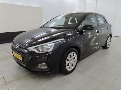 Hyundai I20 1.0 T-GDI 100 i-Motion 5d