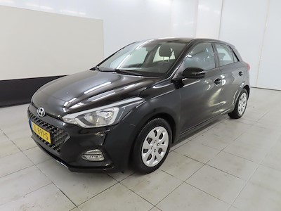 Hyundai I20 1.0 T-GDI 100 i-Motion 5d