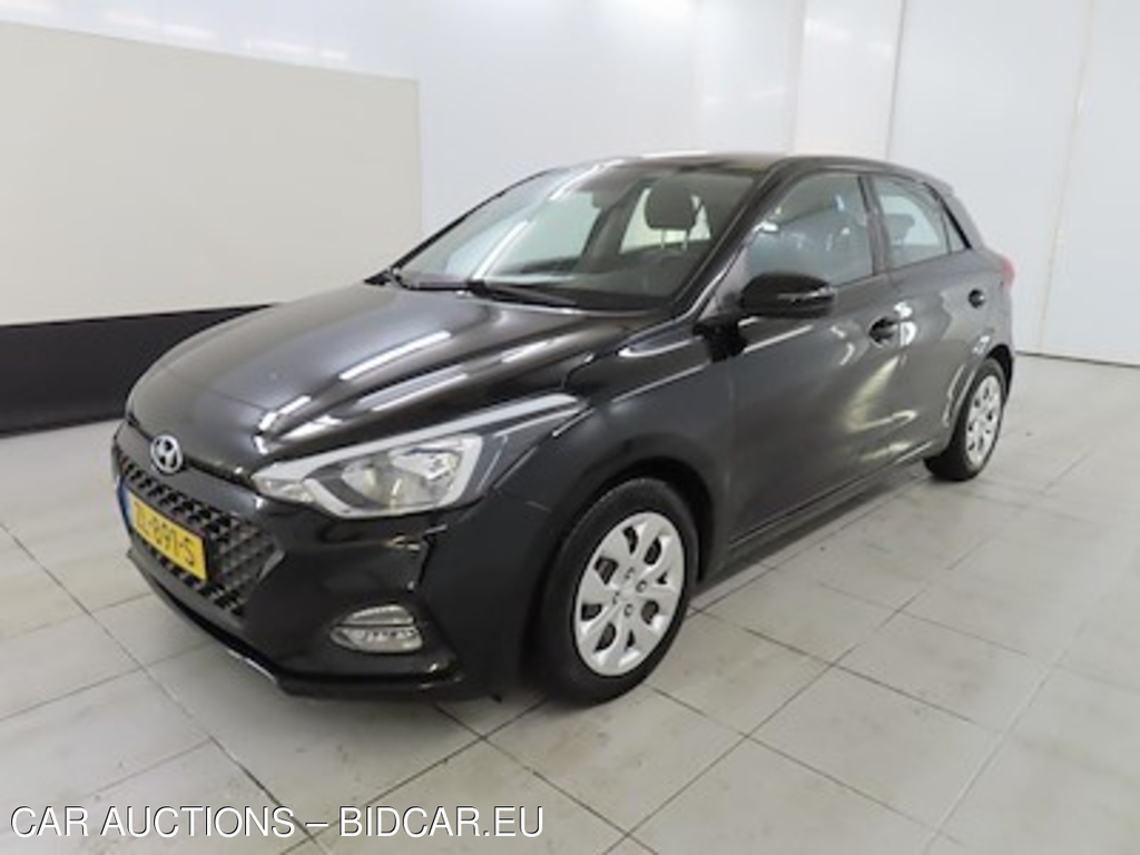 Hyundai I20 1.0 T-GDI 100 i-Motion 5d