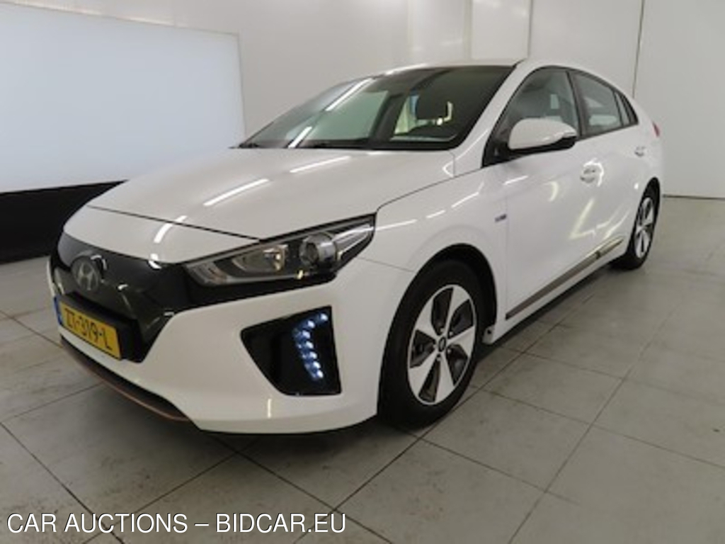 Hyundai Ioniq EV Comfort 5d