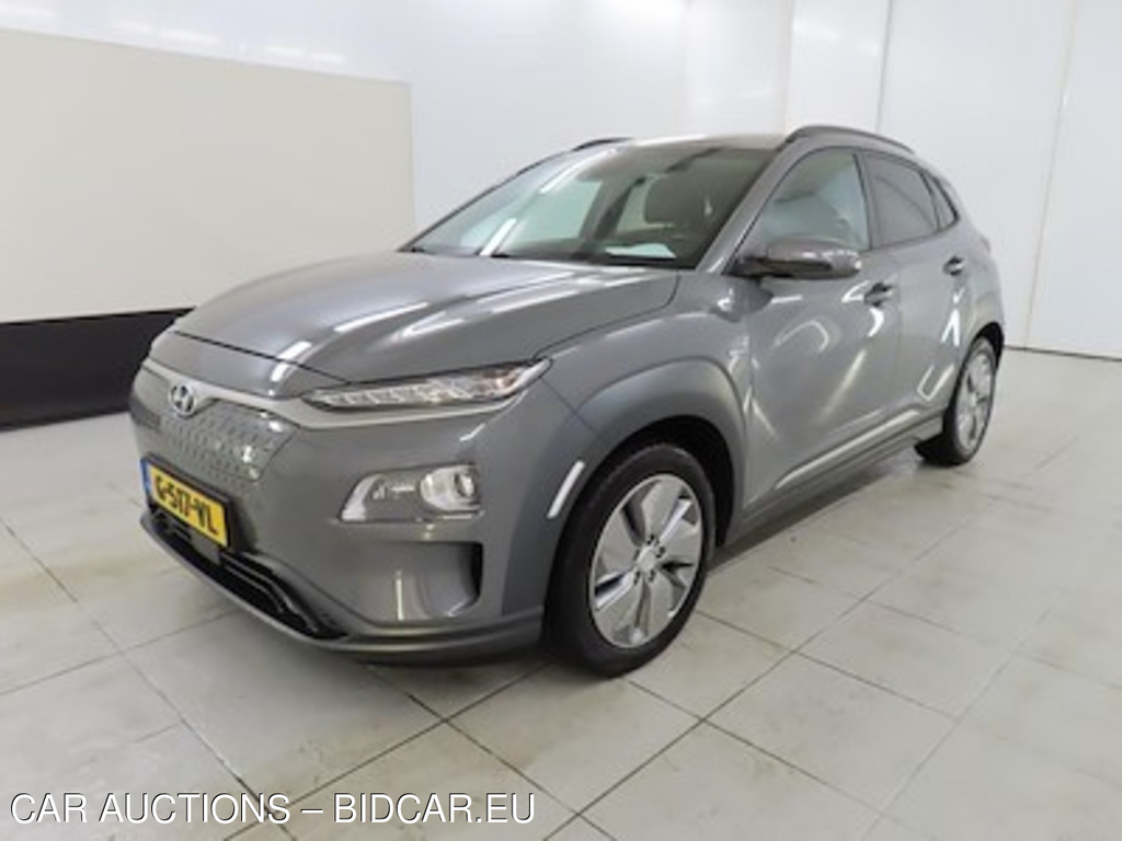 Hyundai KONA Electric 64 kWh Actieauto Premium