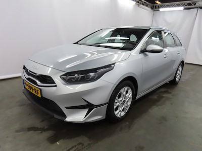 Kia Ceed sportswagon 1.5 T-GDi DynamicLine 5d