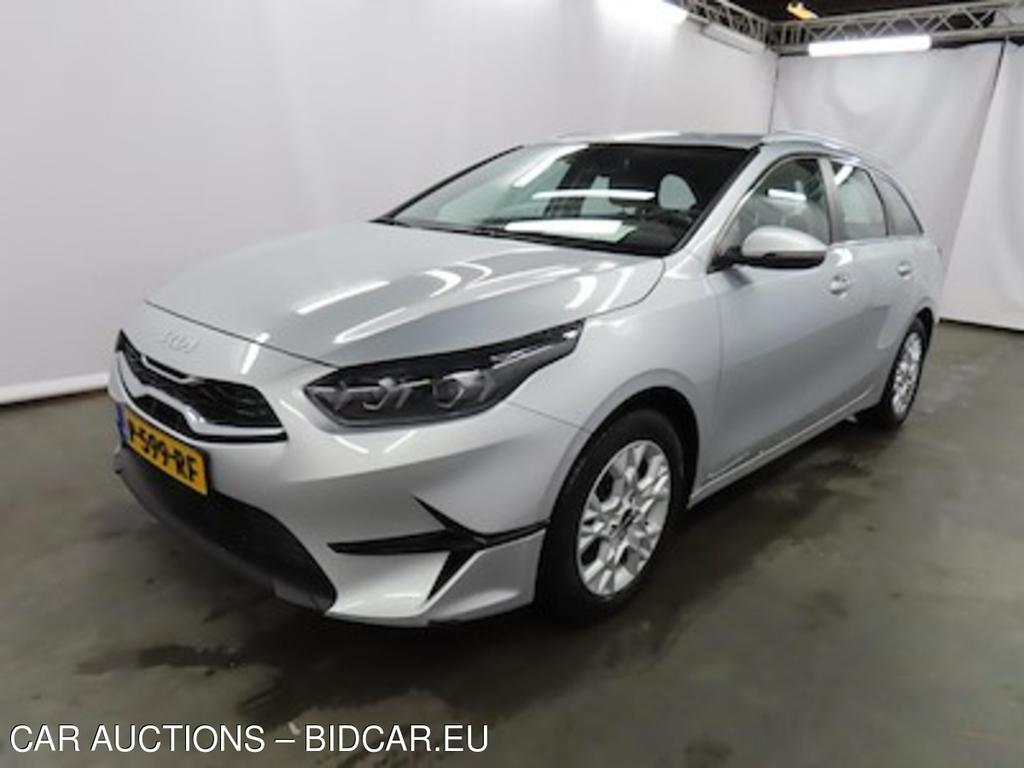 Kia Ceed sportswagon 1.5 T-GDi DynamicLine 5d