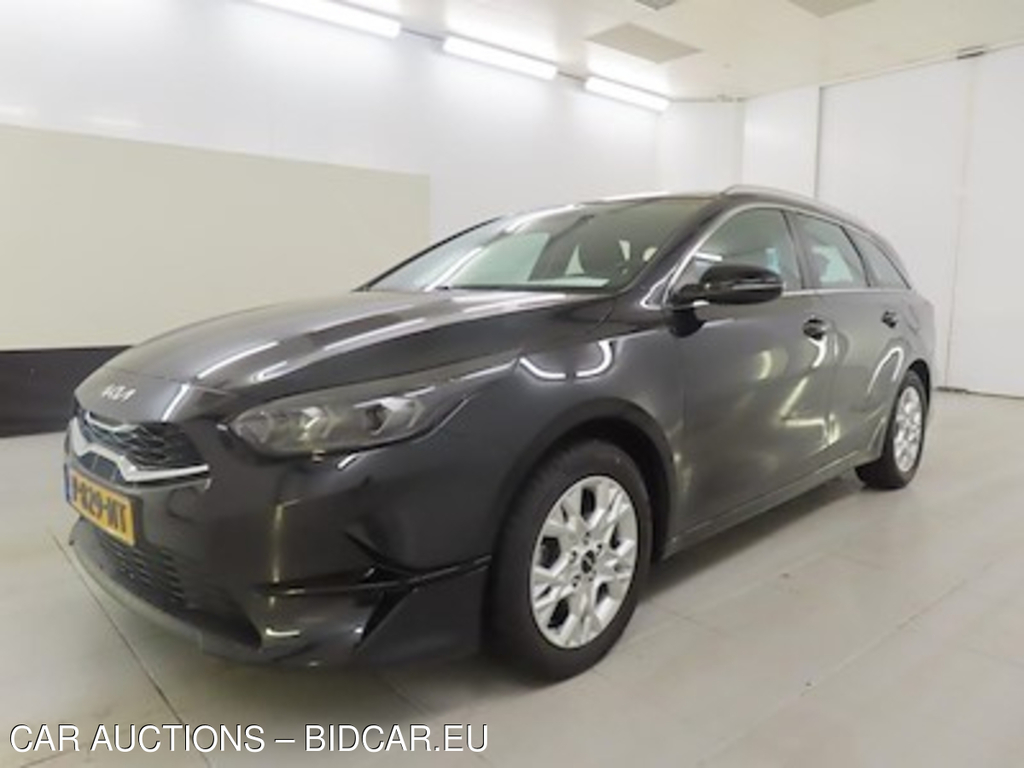 Kia Ceed sportswagon 1.5 T-GDi DynamicLine 5d