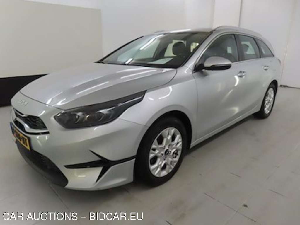 Kia Ceed sportswagon 1.5 T-GDi DynamicLine 5d