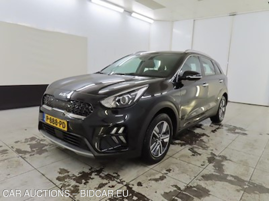 Kia Niro 1.6 GDi Hybrid DynamicLine 5d