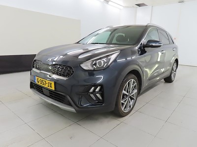 Kia Niro 1.6 GDi Hybrid DynamicPlusLine 5d