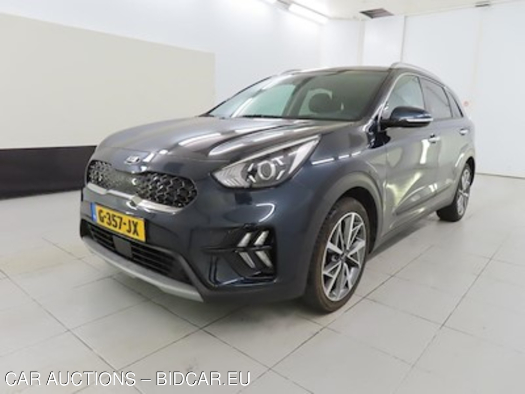 Kia Niro 1.6 GDi Hybrid DynamicPlusLine 5d