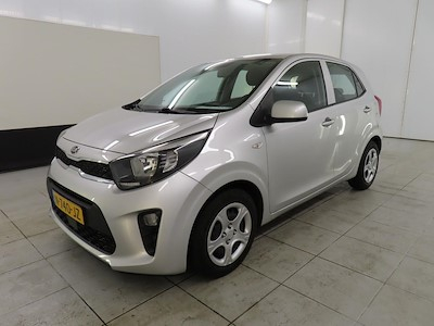 Kia Picanto 1.0 DPi ComfortLine 4-zits 5d APL