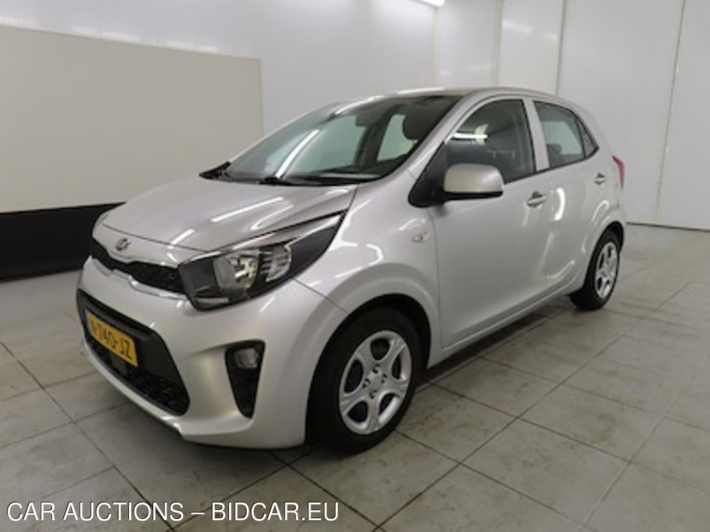 Kia Picanto 1.0 DPi ComfortLine 4-zits 5d APL