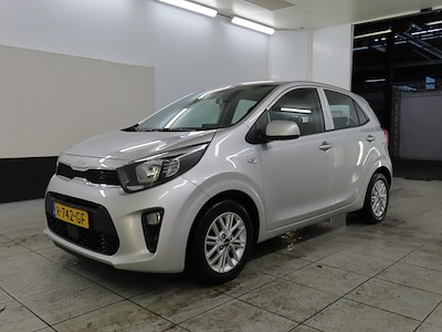 Kia Picanto 1.0 DPi DynamicLine 4-zits 5d