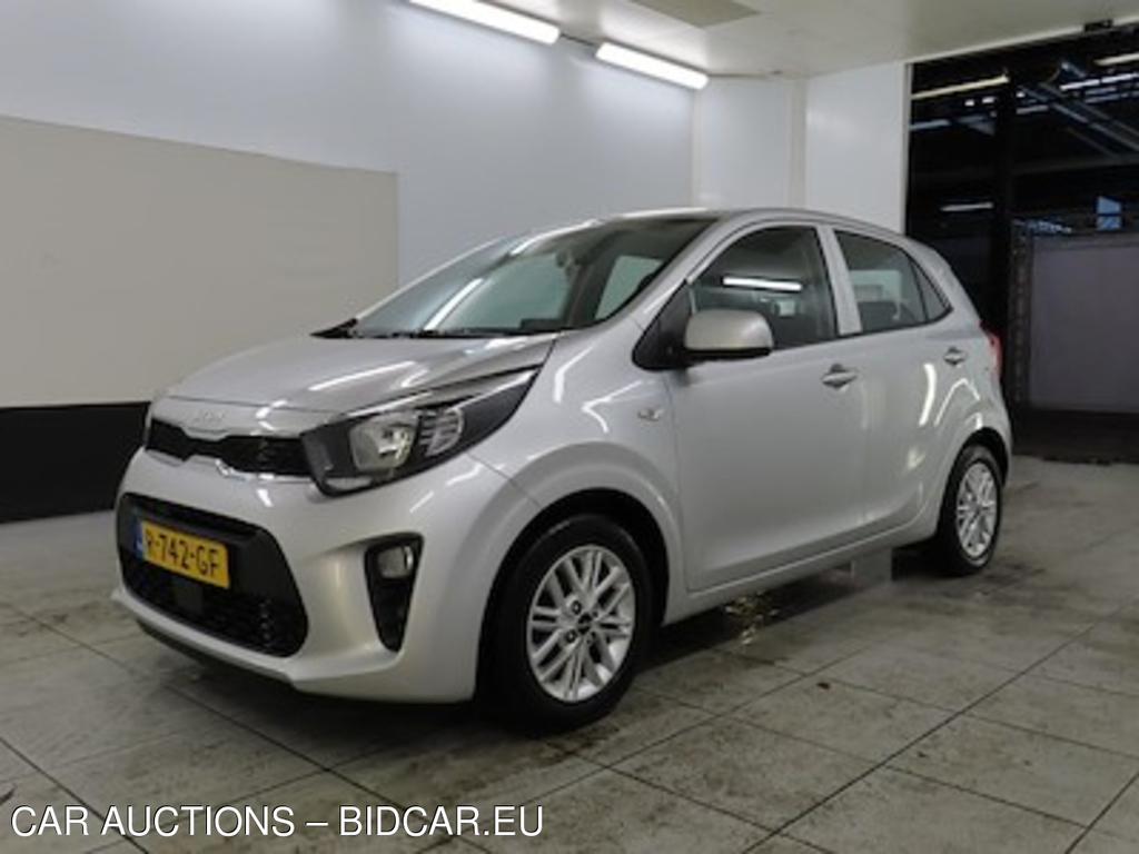 Kia Picanto 1.0 DPi DynamicLine 4-zits 5d