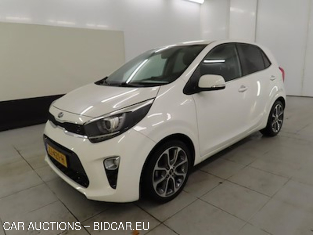 Kia Picanto 1.0 MPi ActieAuto 5d Design Edition APL