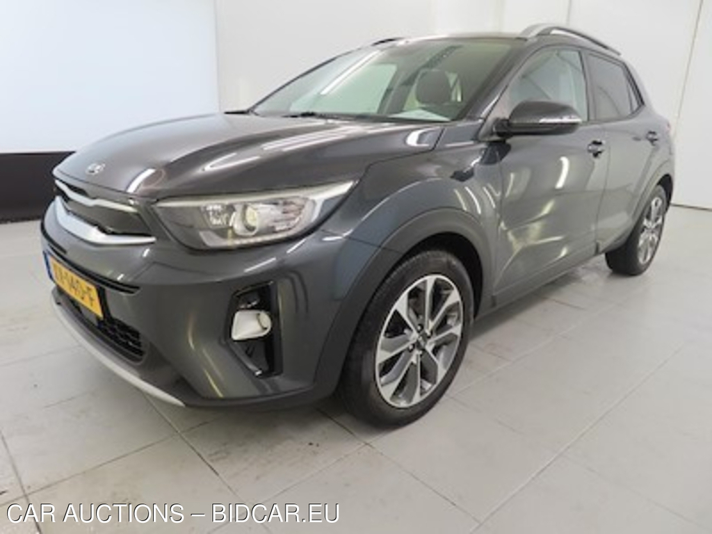 Kia Stonic 1.0 T-GDi 74 kW DynamicPlusLine 5d