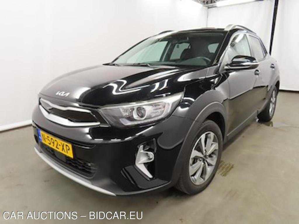 Kia Stonic 1.0 T-GDi MHEV 74 kW DynamicPlusLine 5d