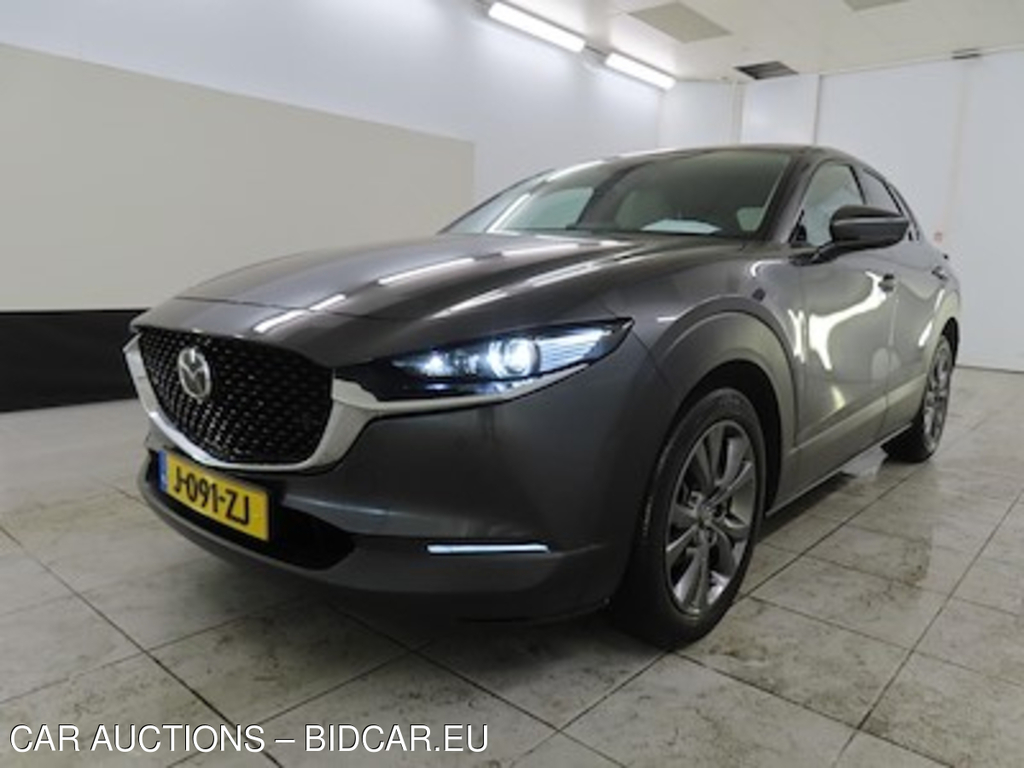 Mazda CX-30 SKYACTIV-X 180 Luxury 5d