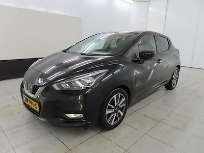 Nissan MICRA IG-T 100 ActieAuto 5d N-Connecta APL