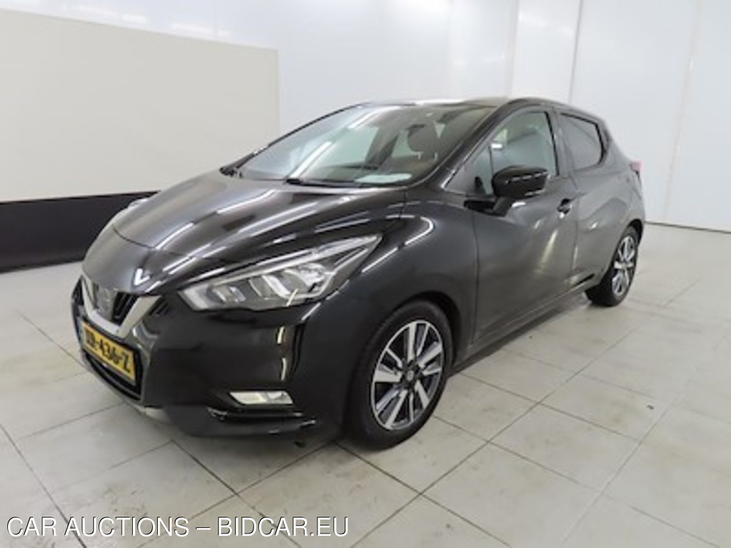 Nissan MICRA IG-T 100 ActieAuto 5d N-Connecta APL