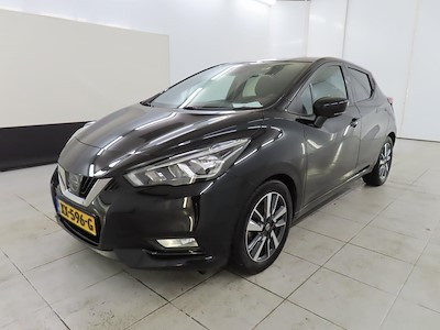 Nissan MICRA IG-T 100 ActieAuto 5d N-Connecta APL