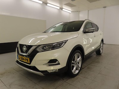 Nissan Qashqai 1.3 DIG-T 140 N-MOTION 5d