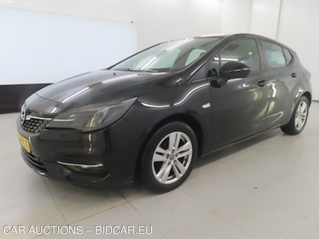 Opel ASTRA 1.2 turbo 81kW Edition 5d