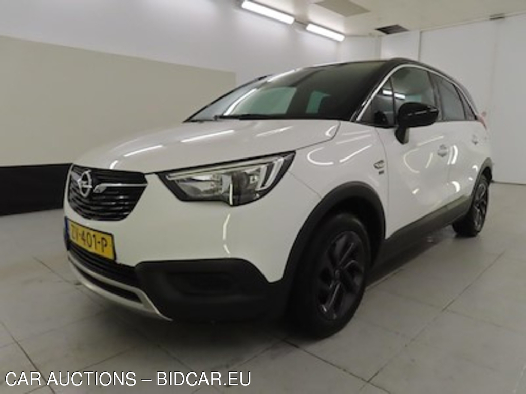 Opel Crossland X 1.2 60Kw ActieAuto 5d 120 Jaar Edition APL