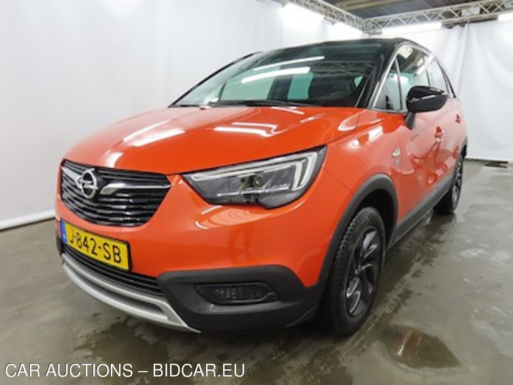 Opel Crossland X 1.2 Turbo S;S 81Kw ACTI 5d Edition 2020 APL 5d