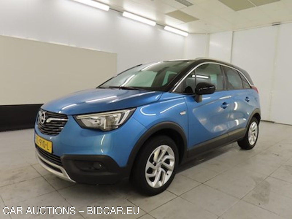 Opel Crossland X 1.2 Turbo S;S 81kW ActieAuto 5d Innovation APL