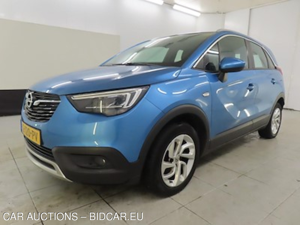 Opel Crossland X 1.2 Turbo S;S 81kW Innovation 5d