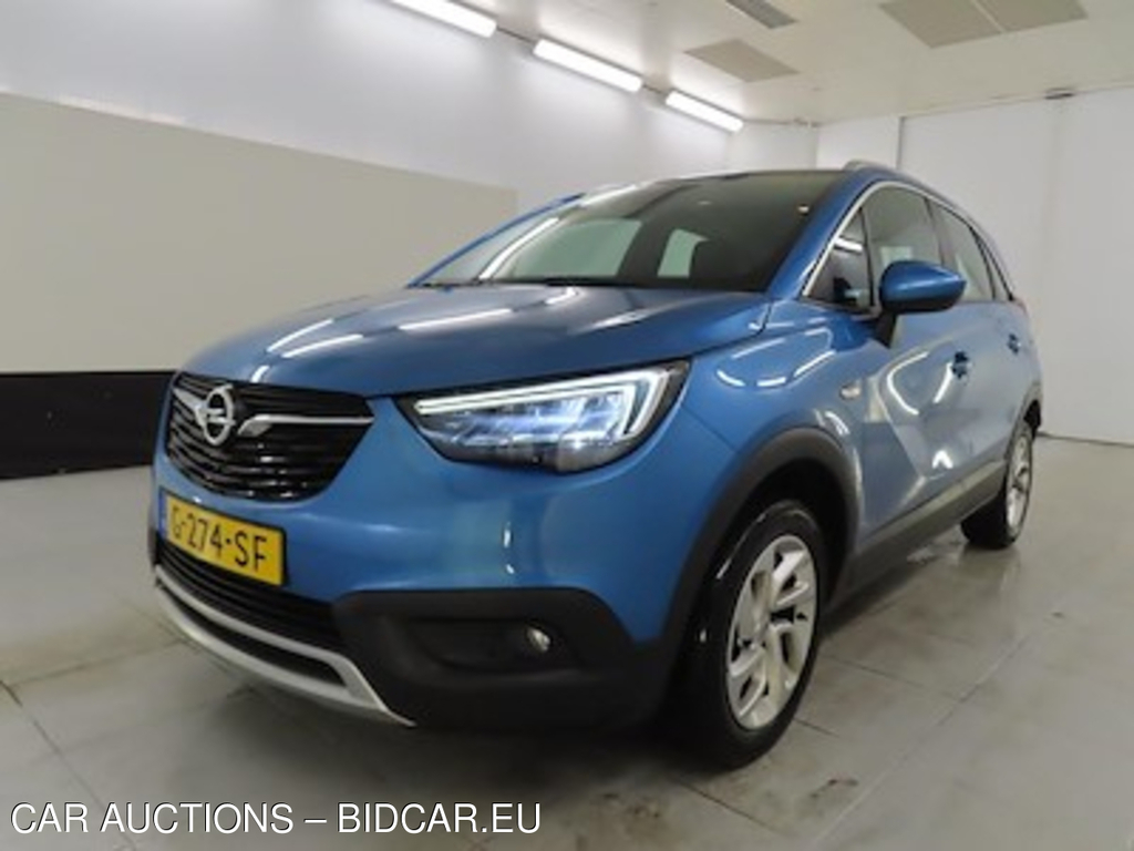 Opel Crossland X 1.2 Turbo S;S 81kW Innovation 5d